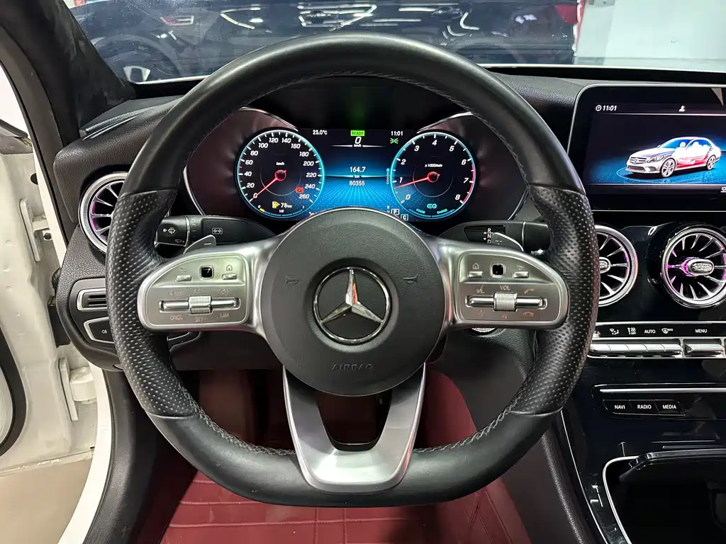 Mercedes-Benz C-Class 2020 — фото 9