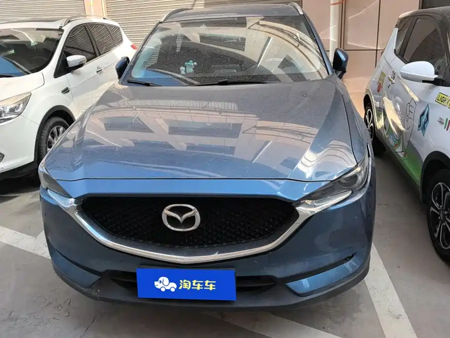 Mazda CX-5 2019
