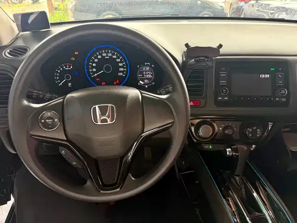 Honda Vezel 2016