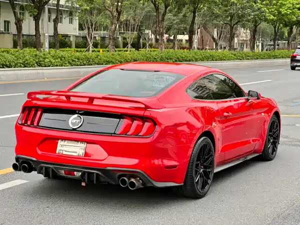 Ford Mustang 2019