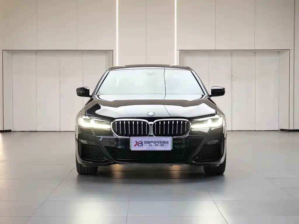 BMW 5 Series New Energy 2022 — фото 2