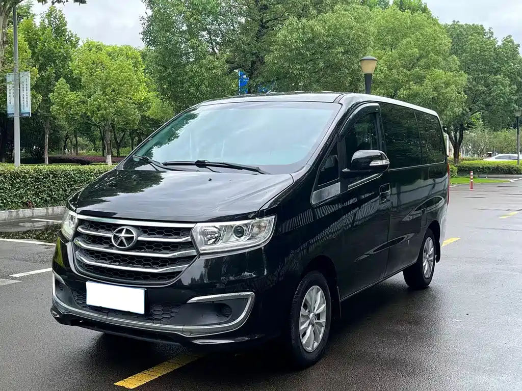 JAC Refine Refine M3 2017