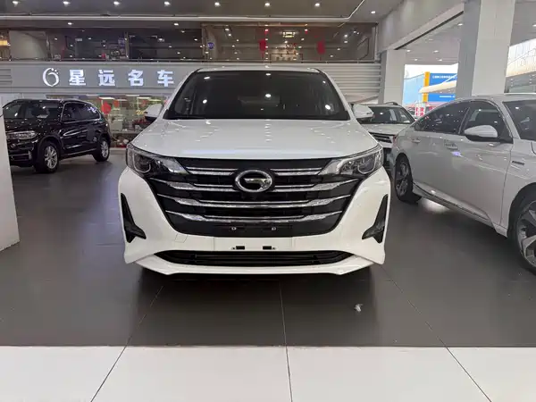 GAC Trumpchi M6 2021