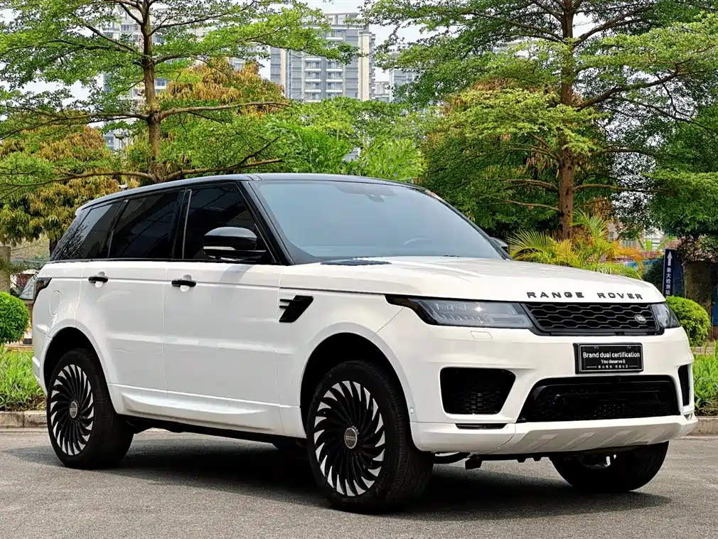 Land Rover Sport 2014 — фото 4