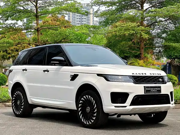 Land Rover Range Rover Sport 2014