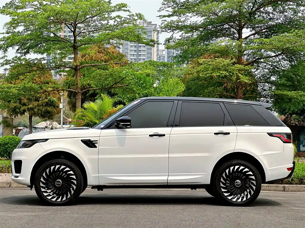 Land Rover Sport 2014 — фото 5