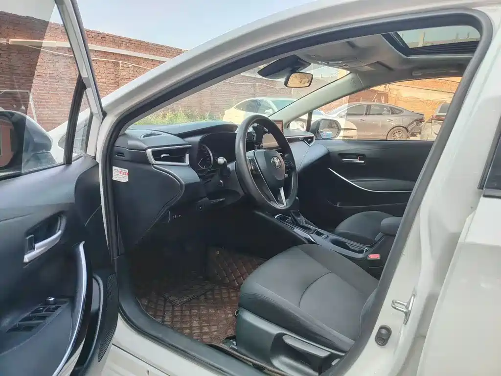 Toyota Corolla 2020