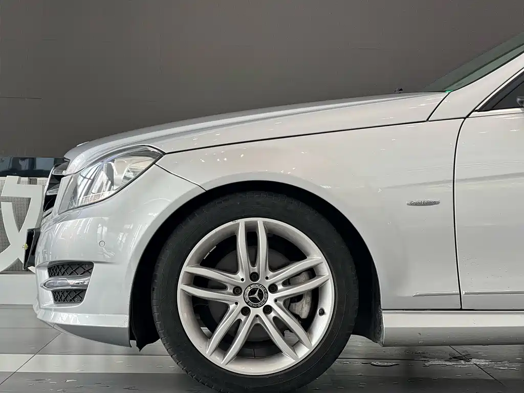Mercedes-Benz C-Class 2014