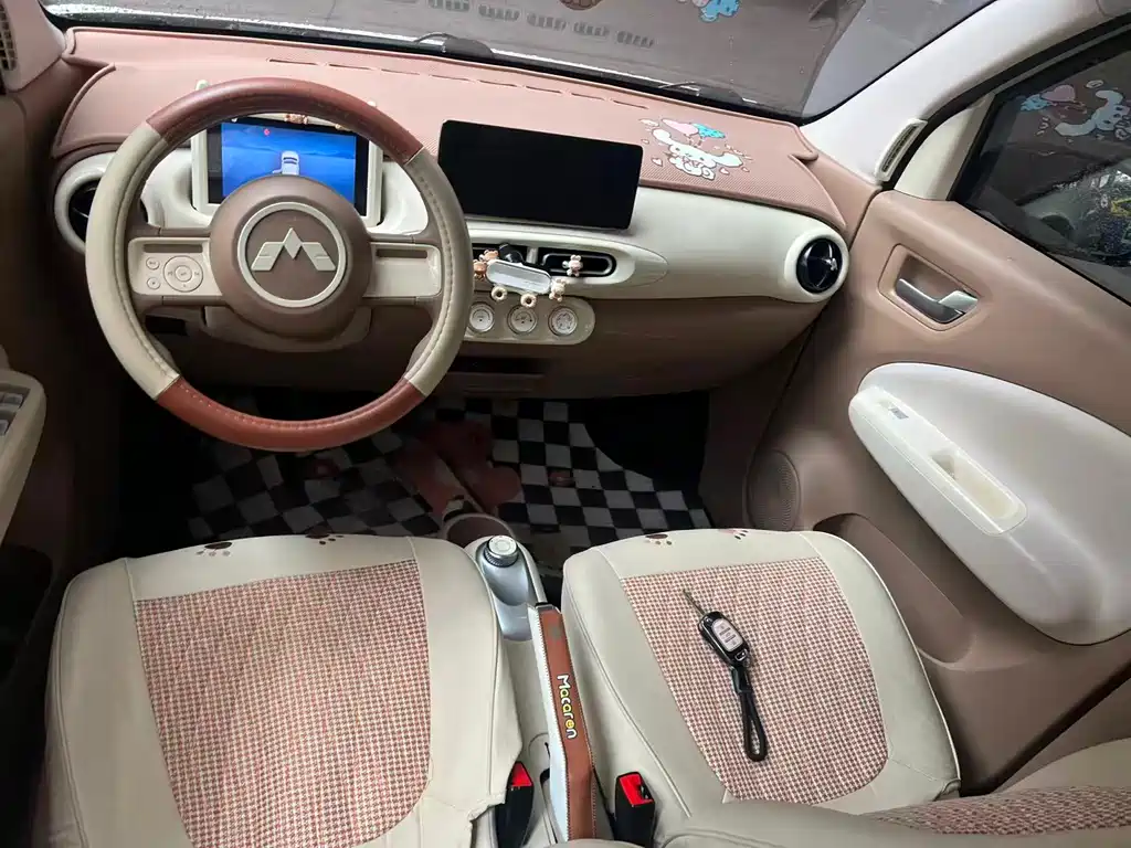 Wuling MINIEV 2025