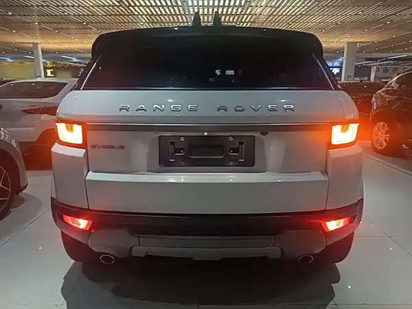 Land Rover Range Rover Evoque 2019