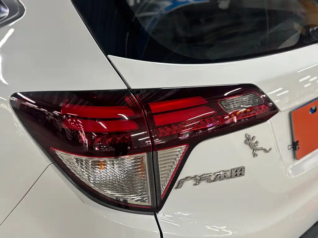 Honda Vezel 2020 — фото 13