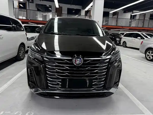 Buick GL8 2021