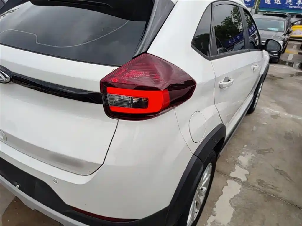 Chery Tiggo 3x 2021 — фото 24