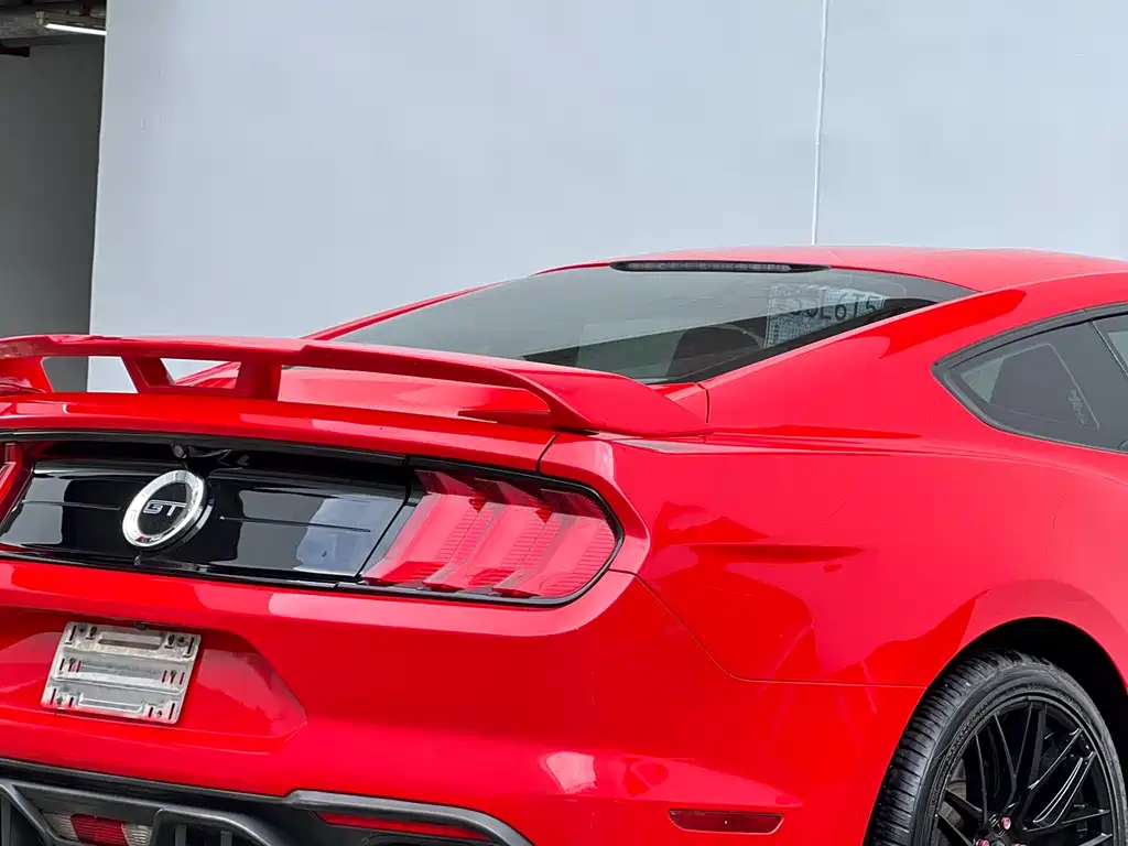Ford Mustang 2019 — фото 9