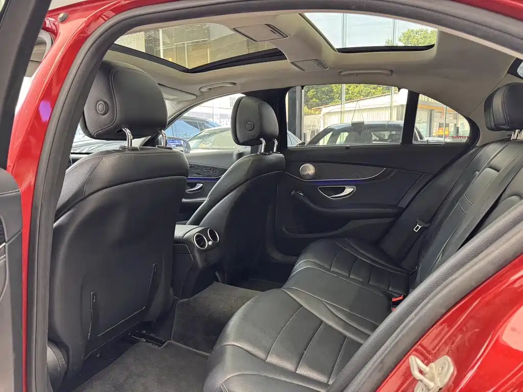 Mercedes-Benz C-Class 2014