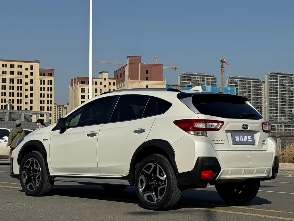 Subaru XV 2019 — фото 8