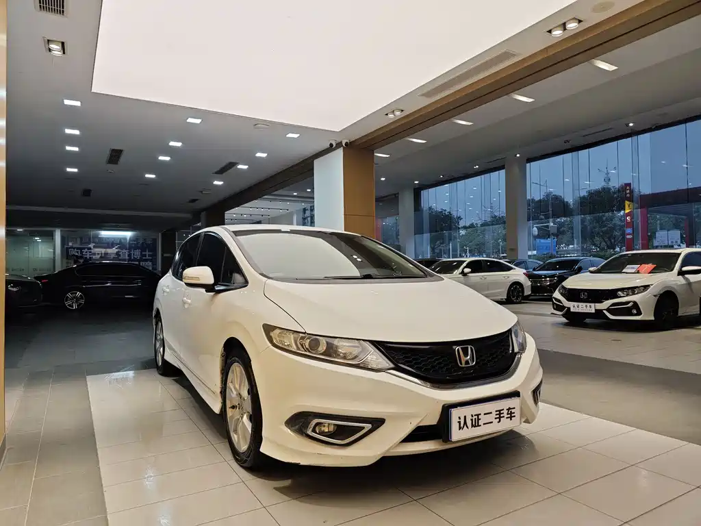 Honda Jade 2014 — фото 4