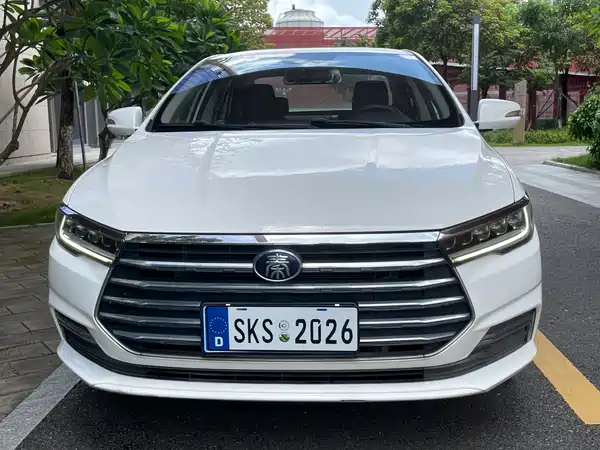 BYD Qin 2020
