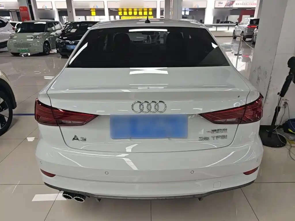 Audi A3 2020