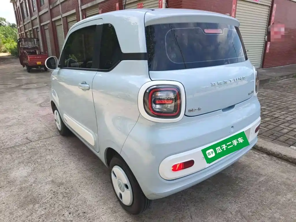 Bestune Pony 2025