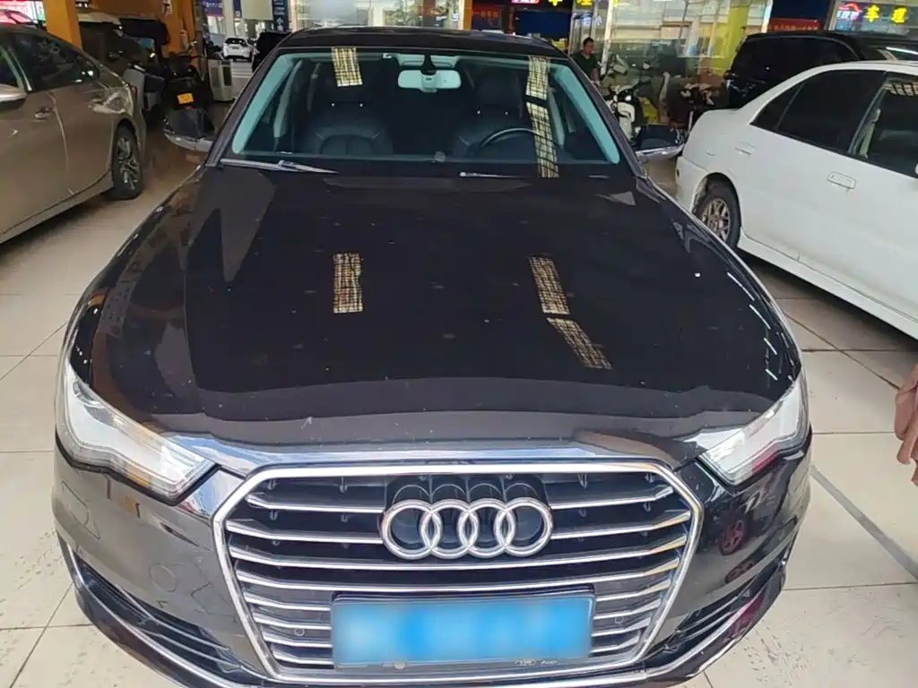 Audi A6L 2017