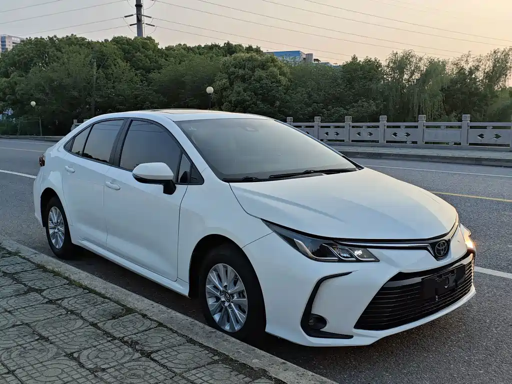 Toyota Corolla 2021