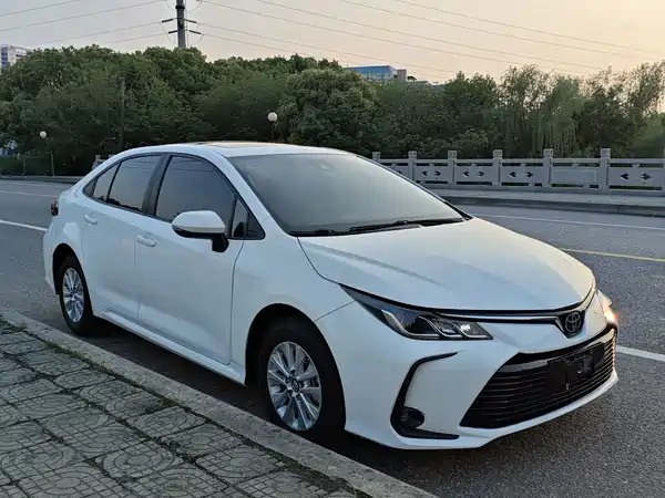 Toyota Corolla 2021