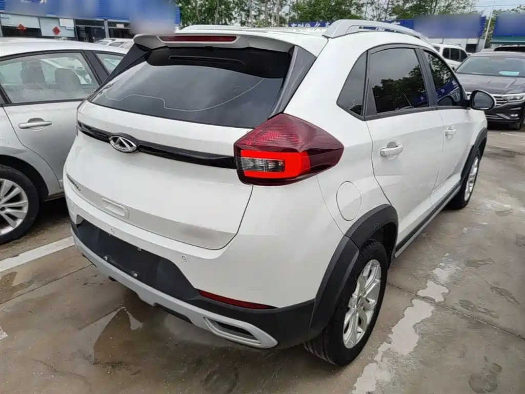 Chery Tiggo 3x 2021 — фото 5
