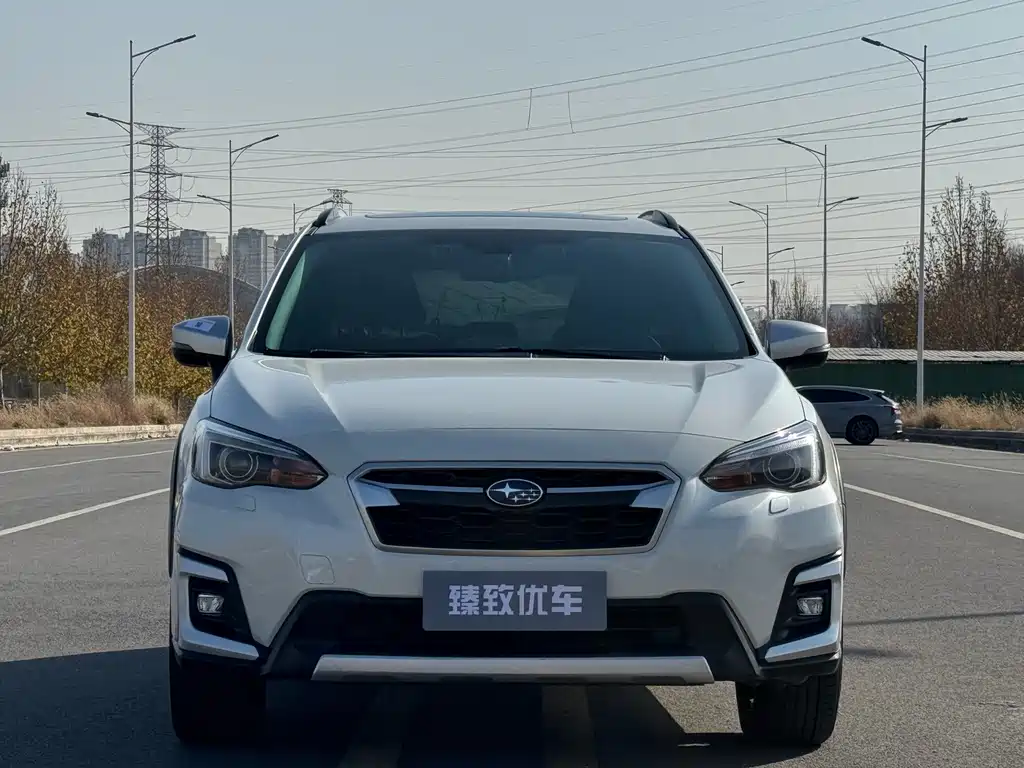 Subaru XV 2019 — фото 2