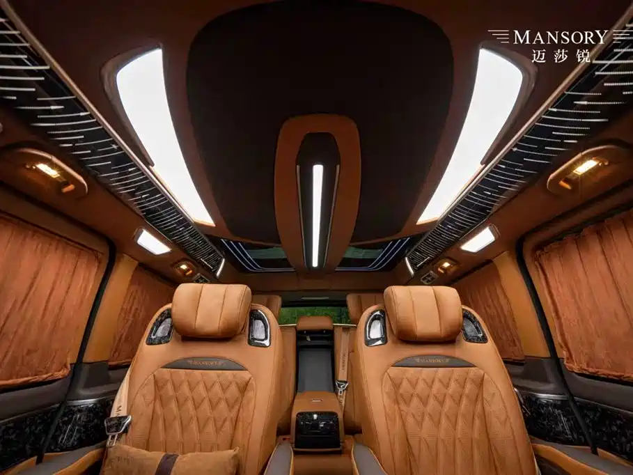 Mansory Mysarui Class V 2026 — фото 17