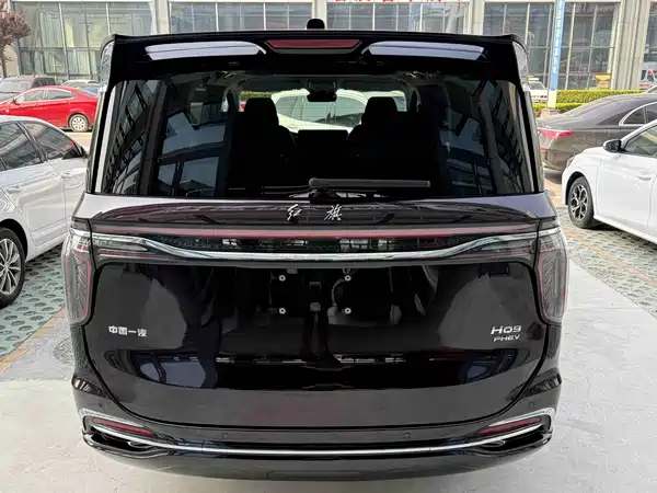 Hongqi HQ9 PHEV 2024