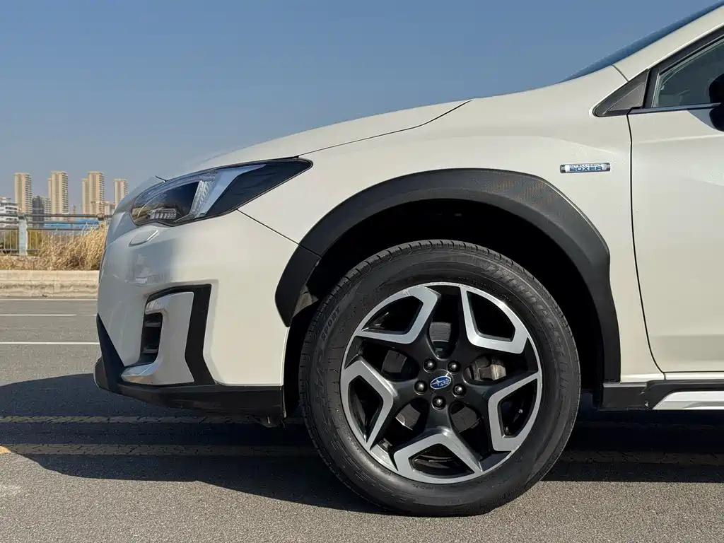 Subaru XV 2019 — фото 7