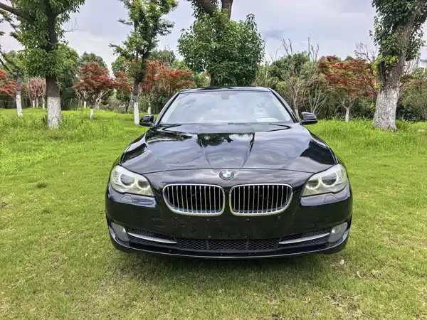 BMW 5 Series 2013