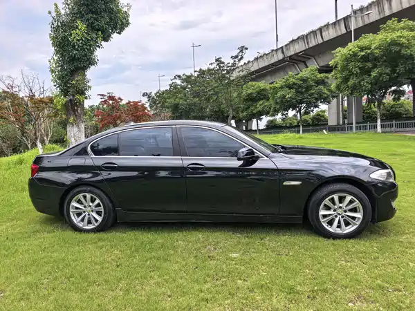 BMW 5 Series 2013