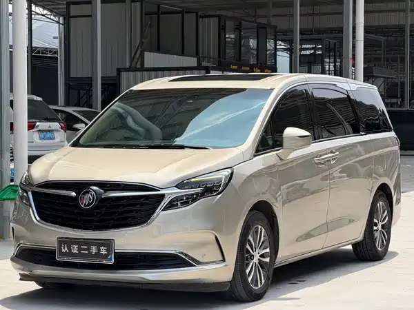 Buick GL8 2022