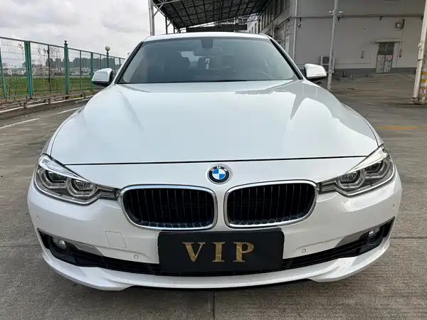 BMW 3 Series 2017