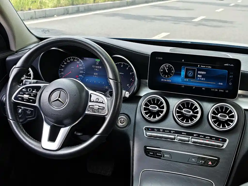 Mercedes-Benz C-Class 2019 — фото 8