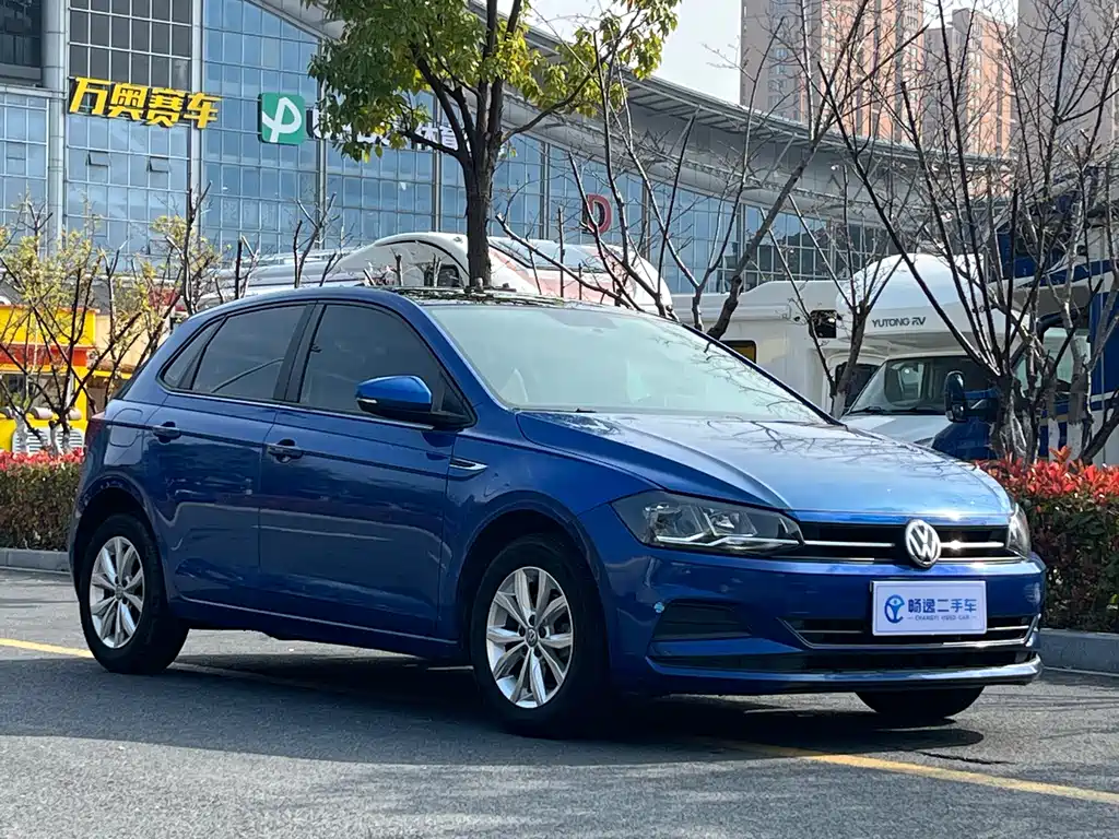 Volkswagen Polo 2020 — фото 3