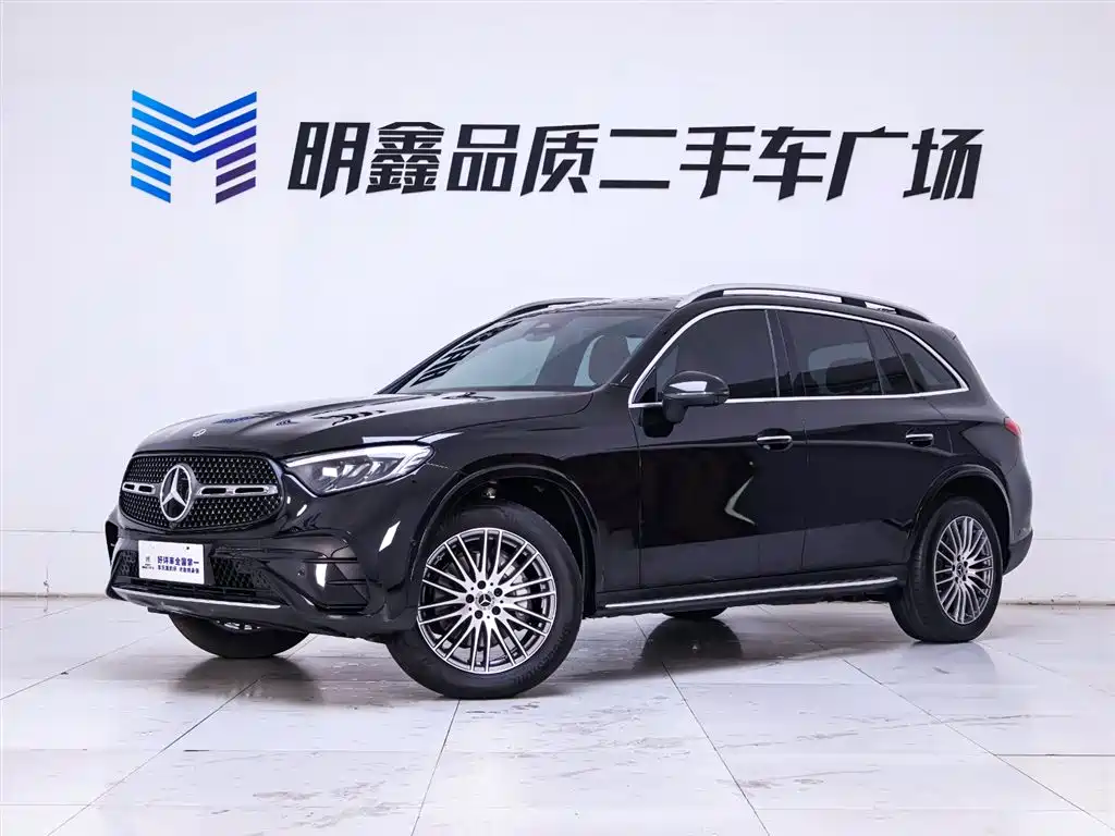 Mercedes-Benz GLC 2024 — фото 2