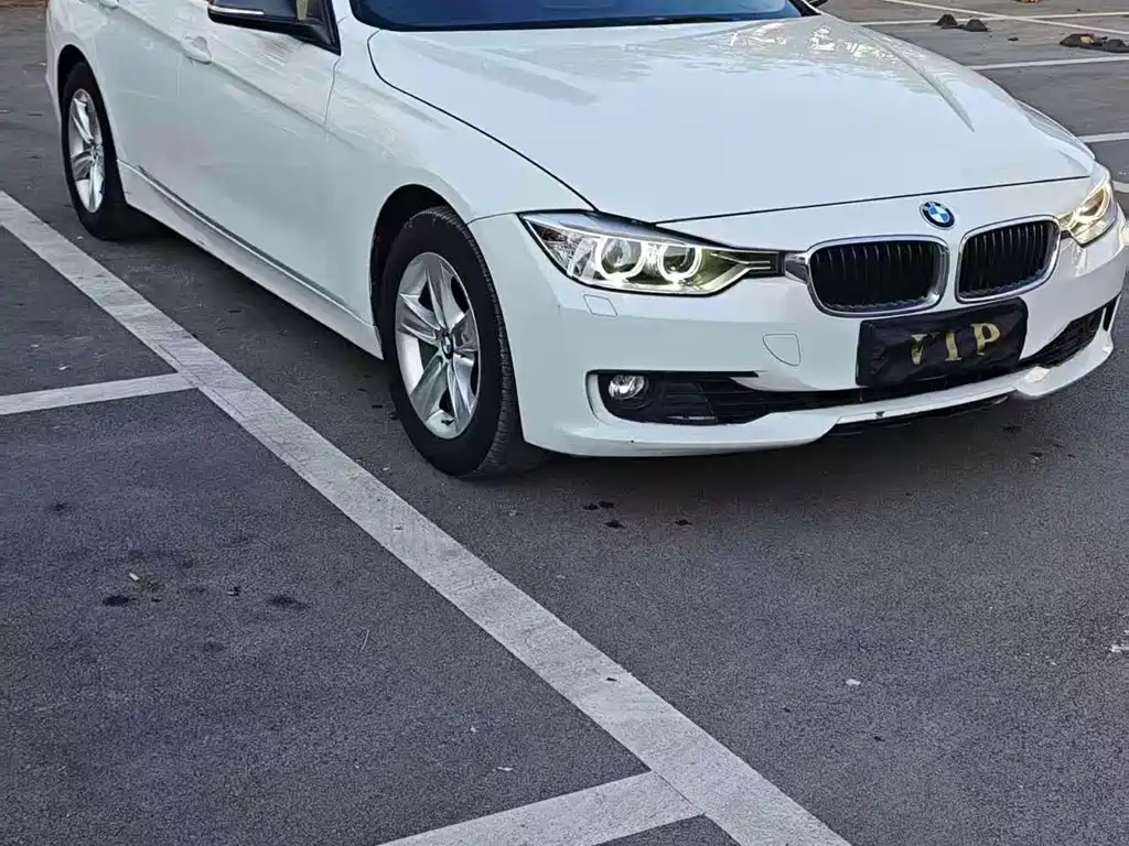 BMW 3 Series 2014