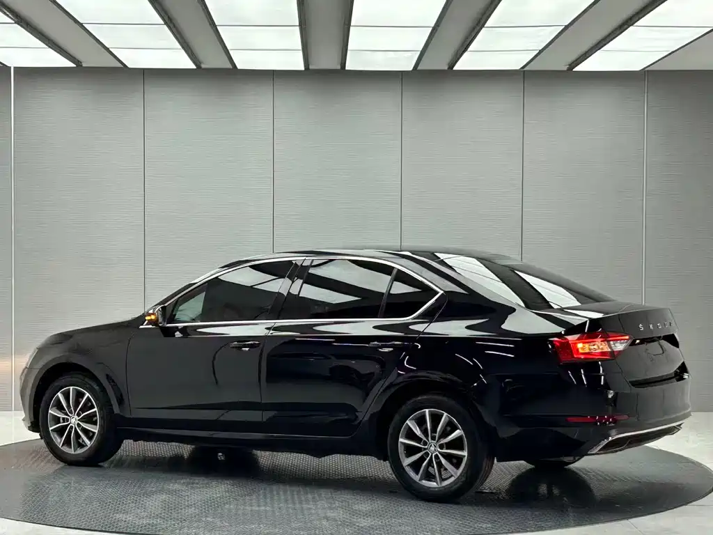 Skoda Octavia 2022