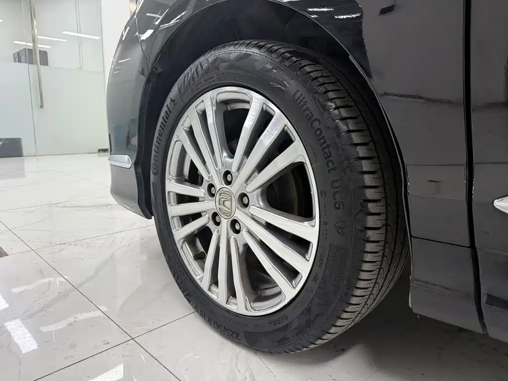 Honda Elysion 2018