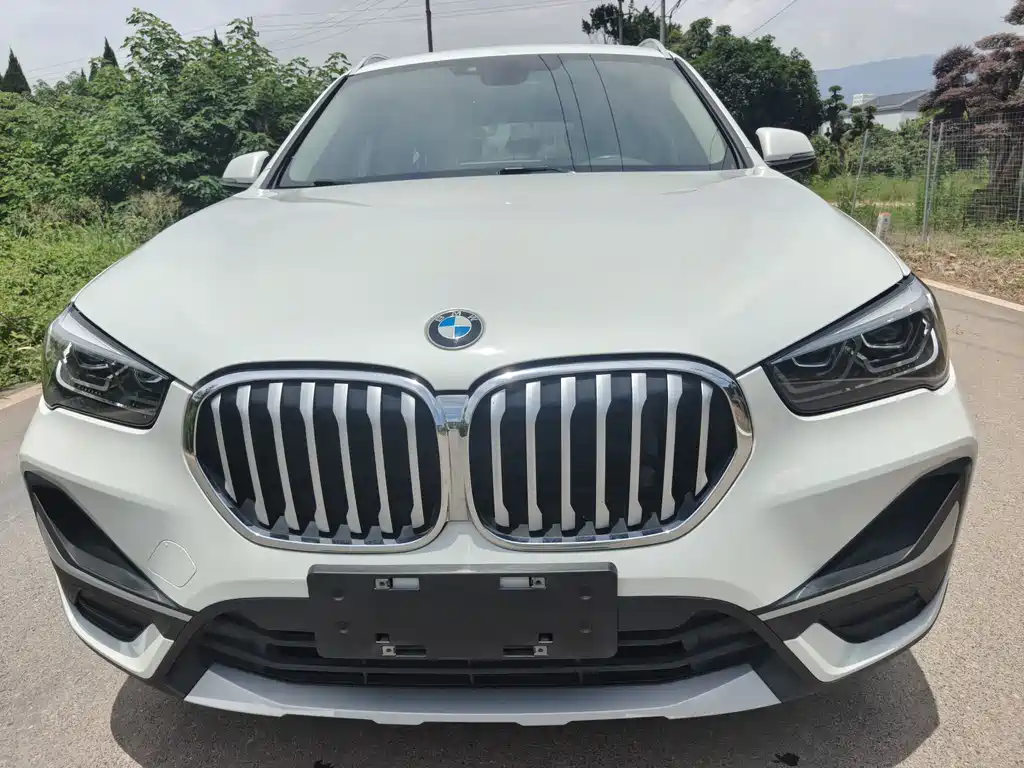 BMW X1 2021