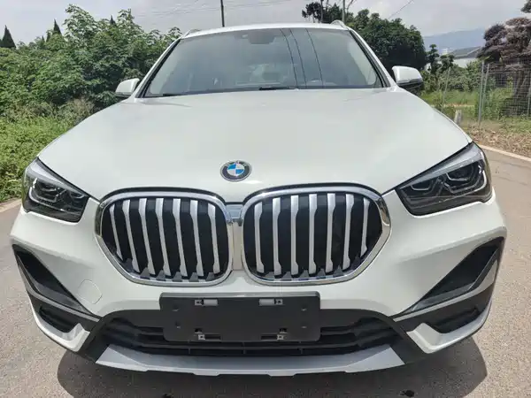 BMW X1 2021