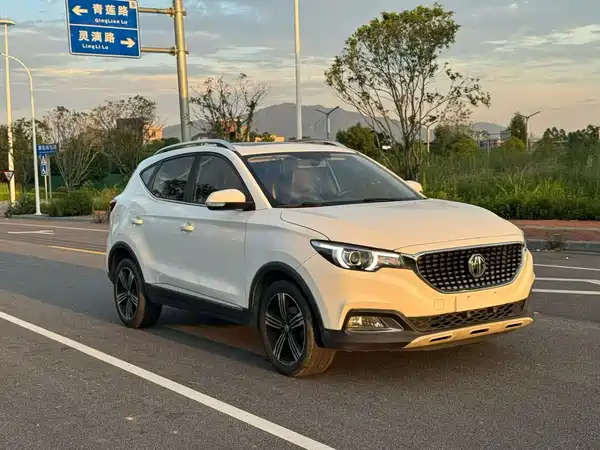 MG ZS 2018
