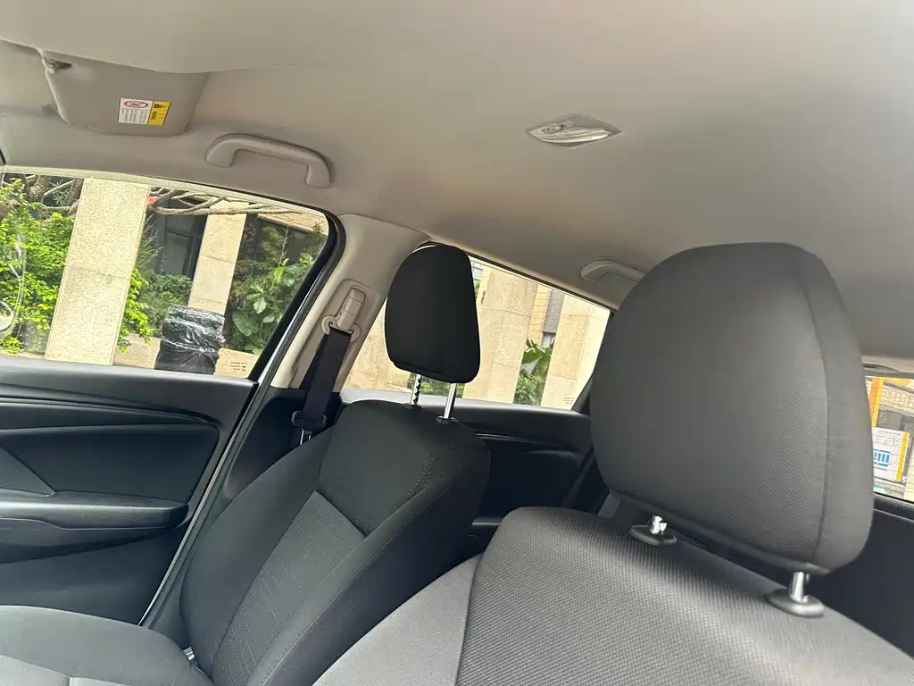 Honda Fit 2019 — фото 11
