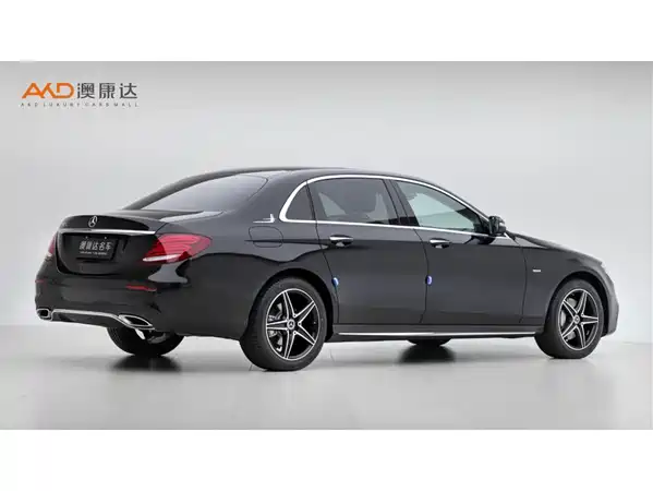 Mercedes-Benz E-Class 2020