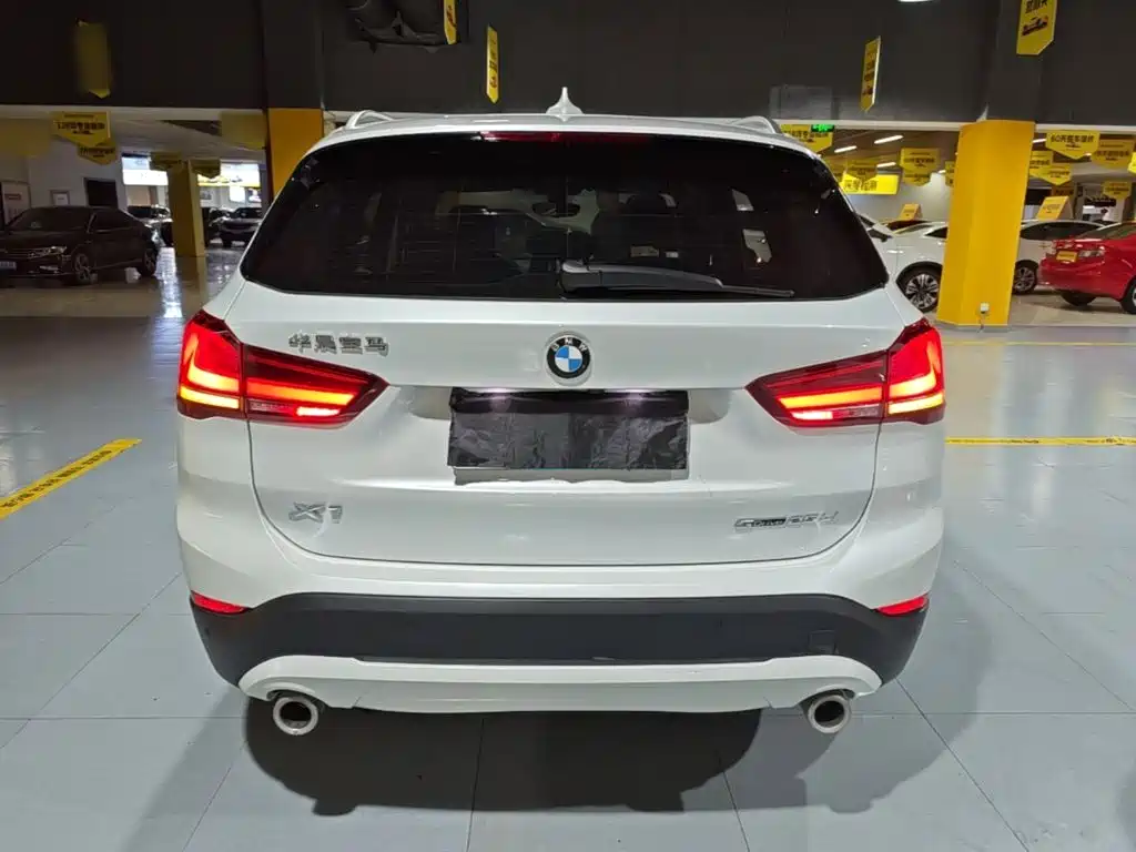 BMW X1 2022
