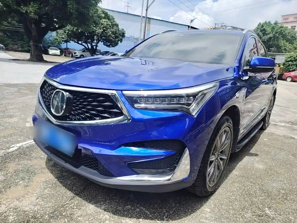 Acura RDX 2019