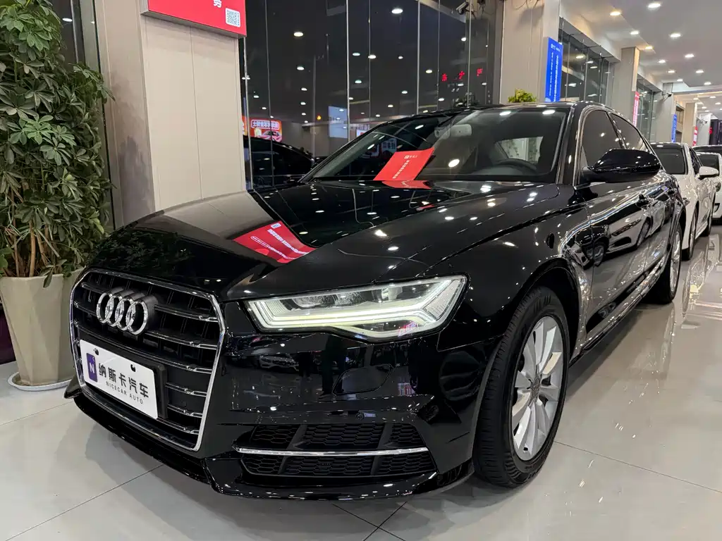 Audi A6L 2013